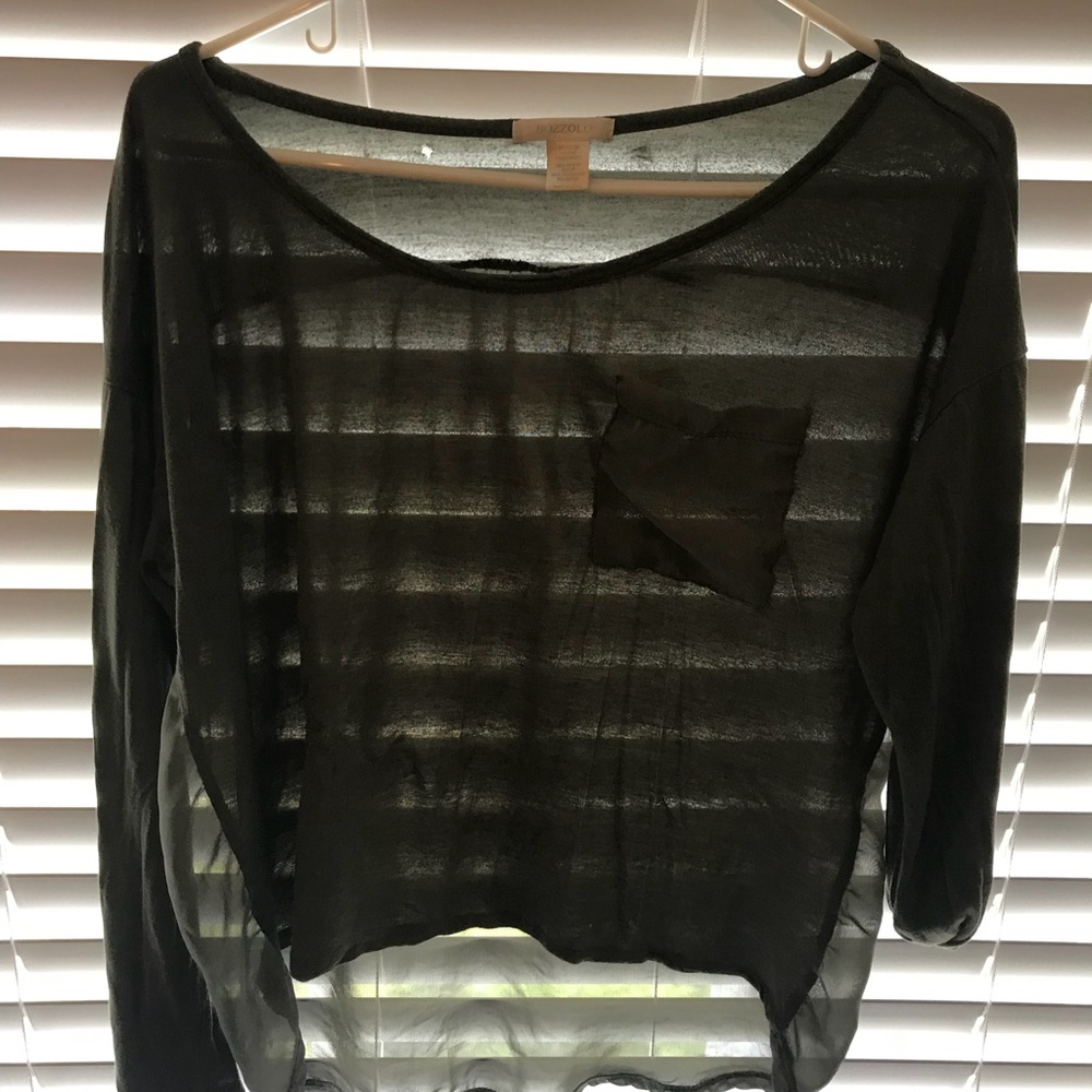 Bozzolo army green shirt, medium